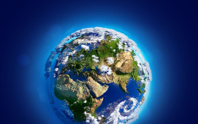 earth information in hindi
